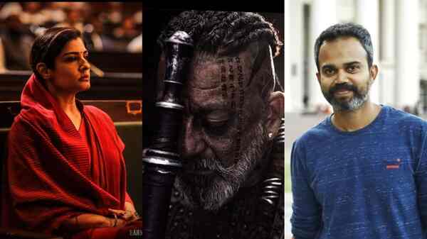 Prashanth Neel on working with Sanjay Dutt, Raveena Tandon in K.G.F: Chapter 2: They're absolute legends