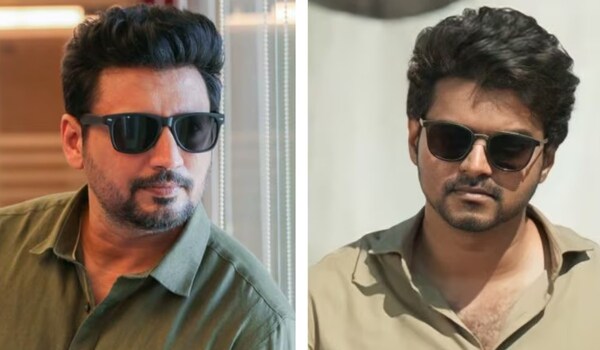 Vijay to release Prashanth-starrer Andhagan’s first single?