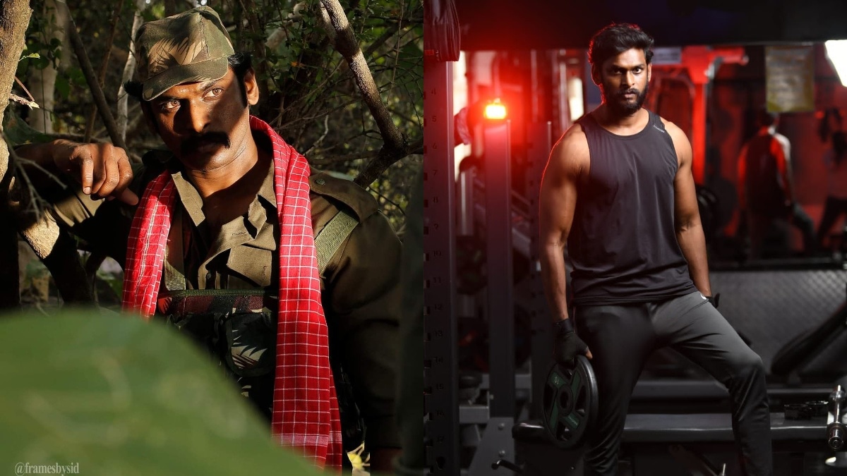 Konda Murali’s close aide Prashanth Karthi to play a key role in RGV’s Kondaa