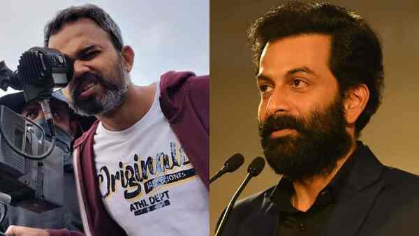 Has Prashanth Neel confirmed Prithviraj Sukumaran's role in Salaar in his latest tweet?