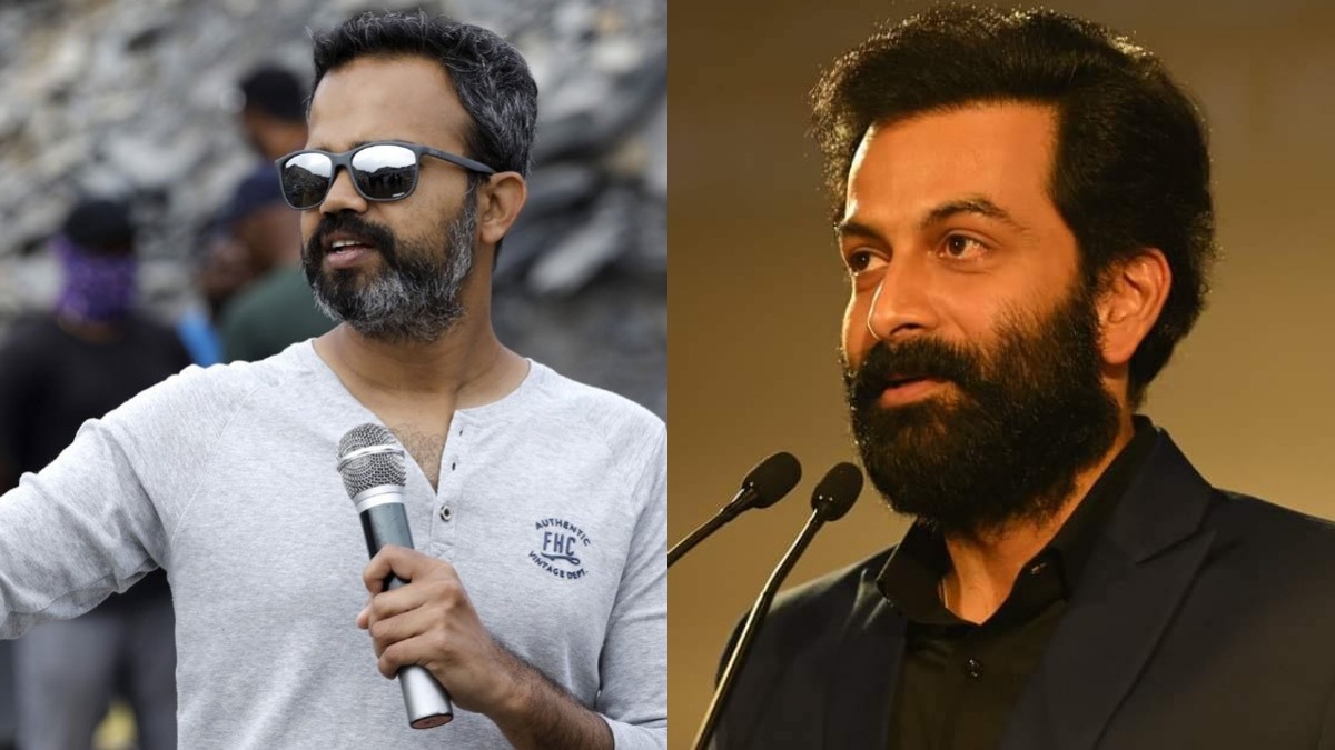Salaar director Prashanth Neel has enough material for 10 films on Khansaar, says Prithviraj Sukumaran