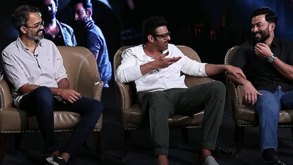 Prabhas' hesitance to sign Salaar to Prithviraj's importance in film - 6 revelations from SS Rajamouli's interview