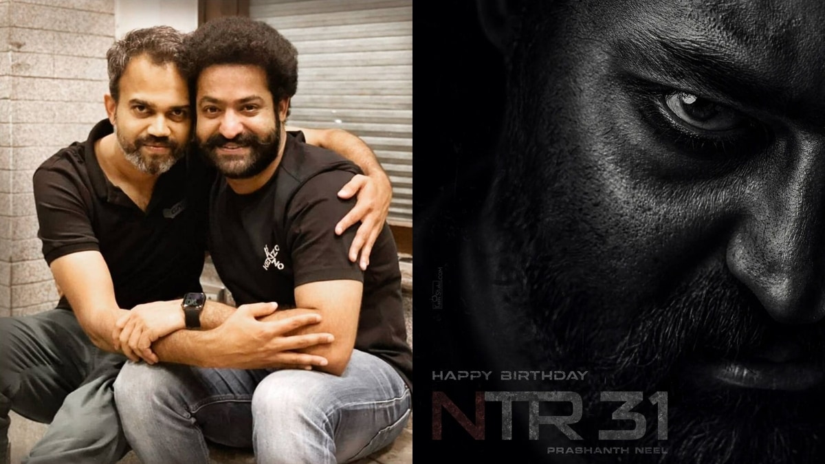 NTR31: This is when the NTR, Prashanth Neel film will go on floors