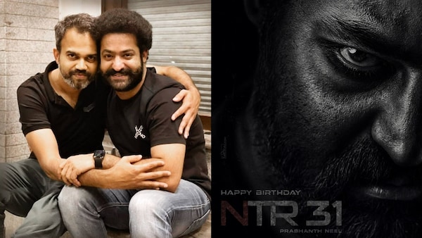 NTR31: Prashanth Neel confirms Jr. NTR project will go on floors in April/May of 2023