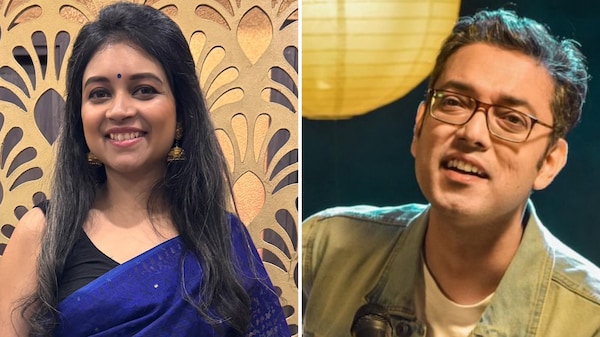 Anupam Roy and Prashmita Paul on their wedding: We are all set to start a brand new beginning