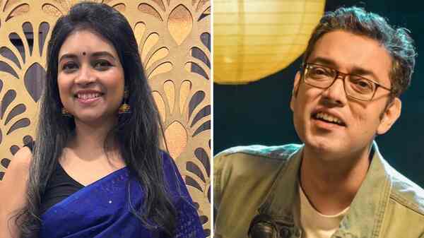 Anupam Roy and Prashmita Paul on their wedding: We are all set to start a brand new beginning