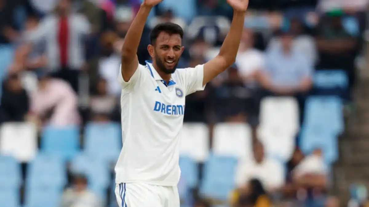 Shami Dropped, Prasidh Krishna In, As BCCI Announces Squad For Border-Gavaskar Trophy