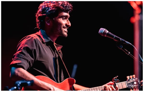 Exclusive! Prateek Kuhad: Not a lot has changed post pandemic, people still respond to live music the way they used to