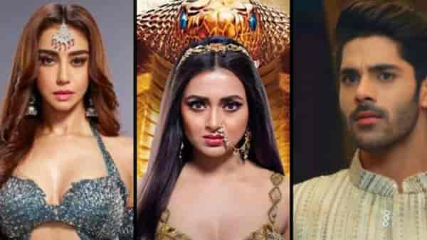 Naagin 6 June 4 2022 written update: Pratha gets backstabbed by Mehak and Rishabh, they trick her into facing charges