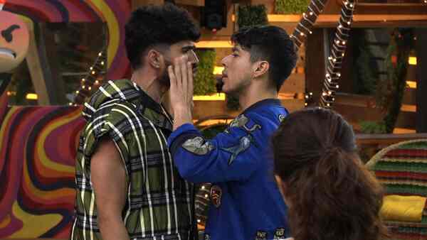 Bigg Boss OTT: Pratik Sehajpal targets Zeeshan Khan after Shamita Shetty, Divya Agarwal