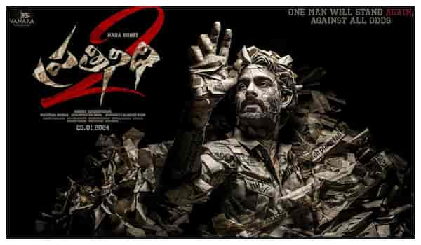 Prathinidhi 2 poster