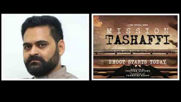 Mission Tashaffi: Praveen Sattaru’s spy thriller for ZEE5 goes on floors