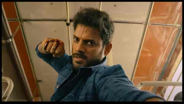 Jigar teaser: Praveen Tej looks mean and broody in a violence-heavy film