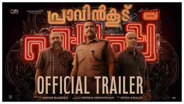 Pravinkoodu Shappu trailer out: Basil Joseph, Soubin Shahir promise an oddball comedy with a murder twist | Watch