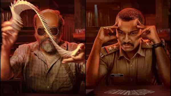 Pravinkoodu Shappu character posters of Soubin Shahir and Basil Joseph