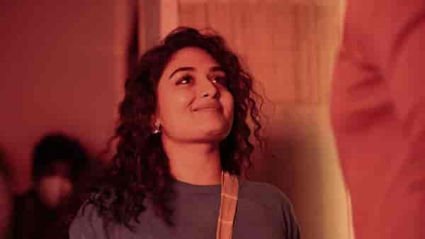 Exclusive! Prayaga Martin: Suriya and Gautham Menon are legends, who give you the space you deserve