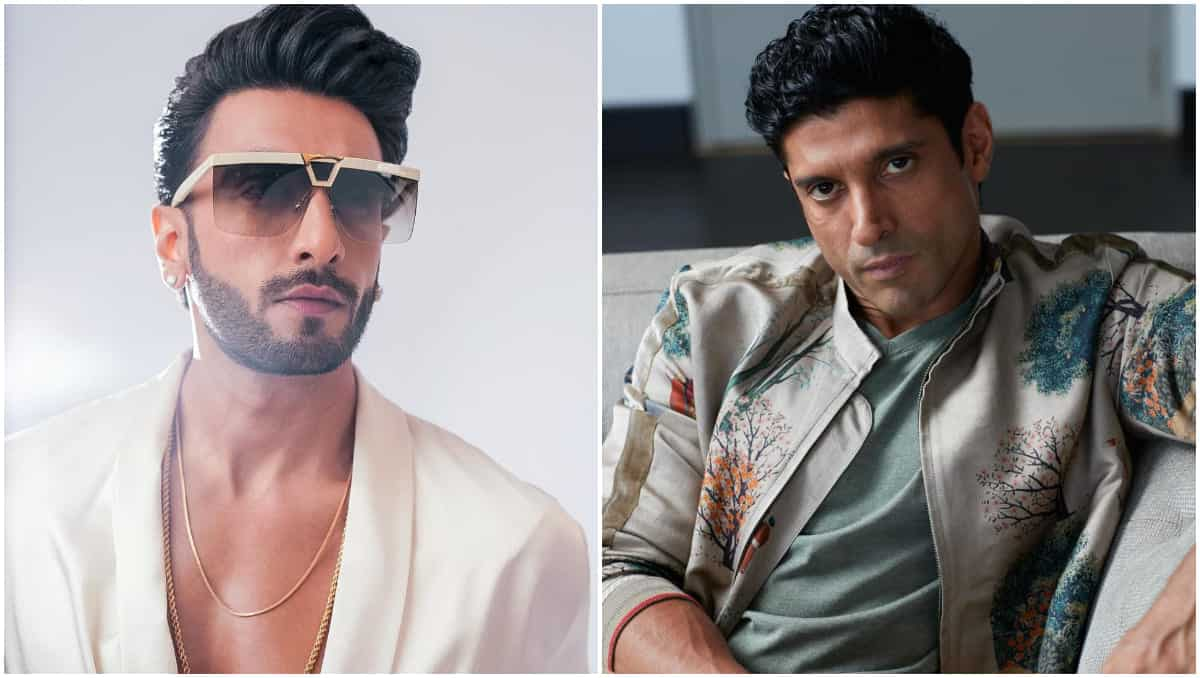 Farhan Akhtar reveals why he chose Ranveer Singh over Shah Rukh Khan in Don 3 and the reason is surprising!