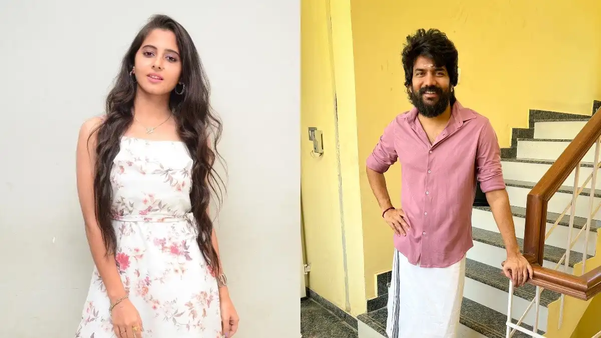 Dada actor Kavin's next to have Ayothi actress Preethi Asrani in the lead?