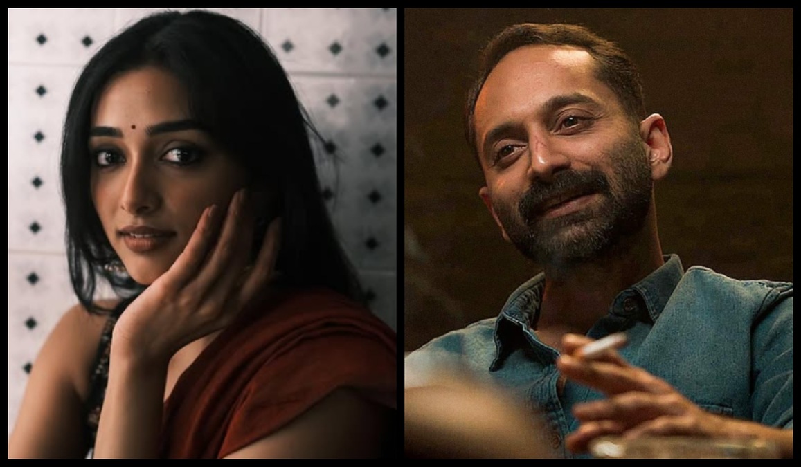 Preity Mukhundhan says this Fahadh Faasil film made her laugh non-stop