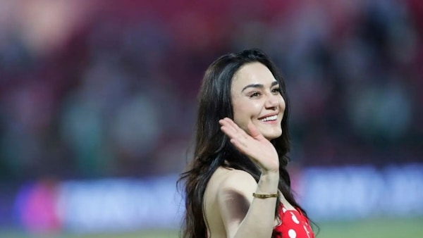 Preity Zinta