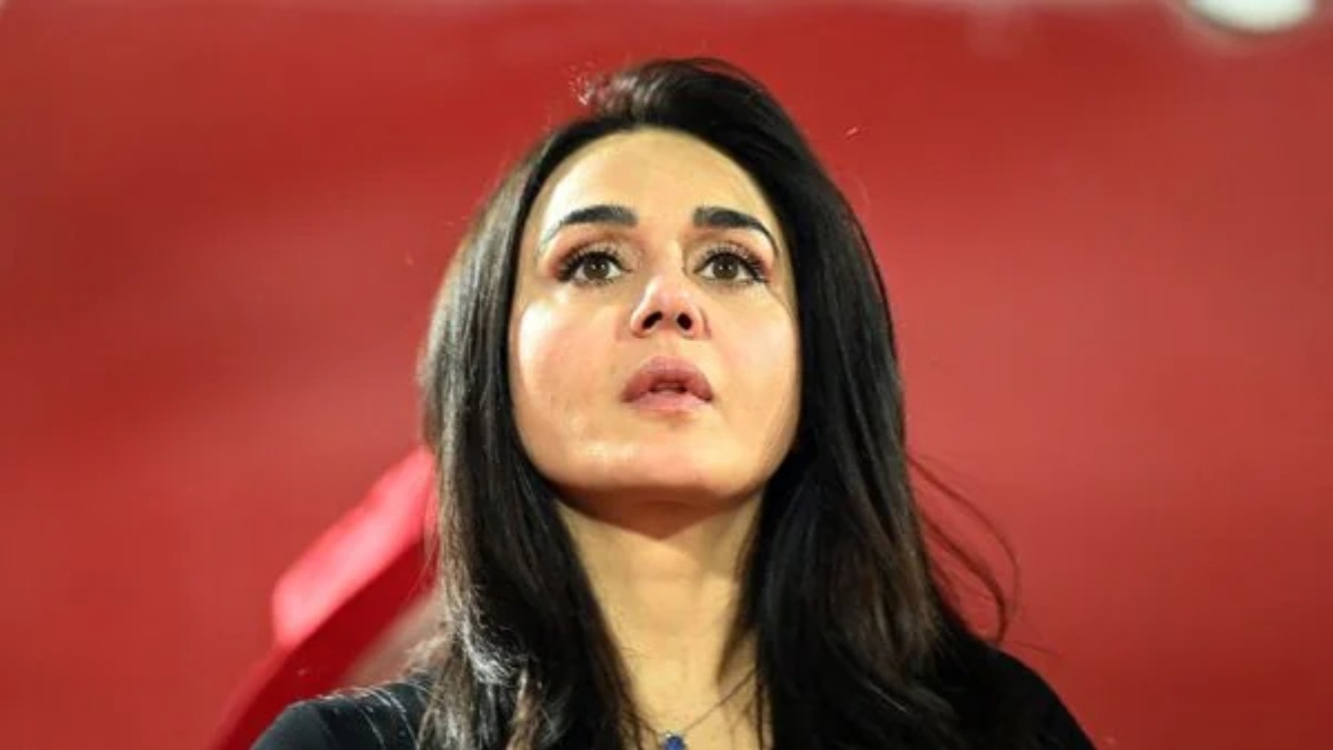 "We can never repay their sacrifices": PBKS co-owner Preity Zinta donates INR 1.10 Cr to support Army Martyrs' families