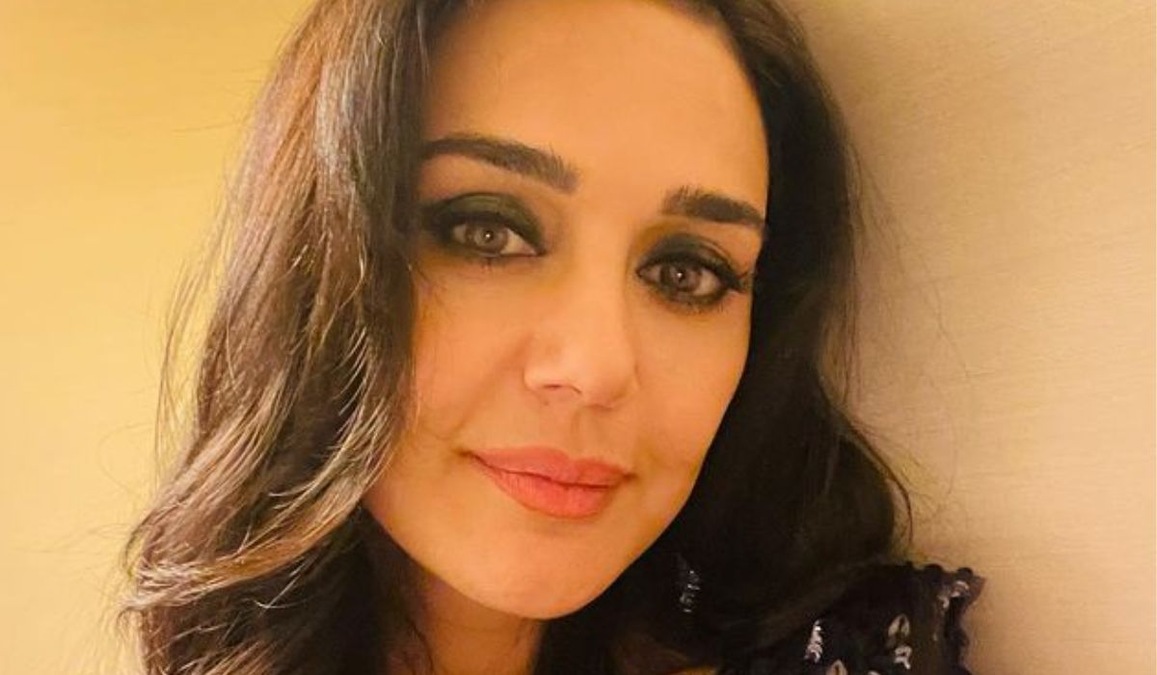 VIDEO: This is what Preity Zinta said after visiting the famous Kamakhya Temple in Guwahati