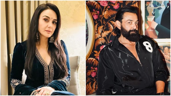 What's Preity Zinta's real name? Actor breaks silence and also 'blames' it on Bobby Deol