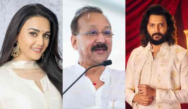 Baba Siddique death: Preity Zinta, Ritiesh Deshmukh, Yuvraj Singh, and others mourn loss of Maharashtra’s ex-minister