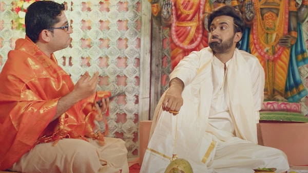 Prem Kumar trailer: Santosh Soban plays a marriage breaker who falls in love