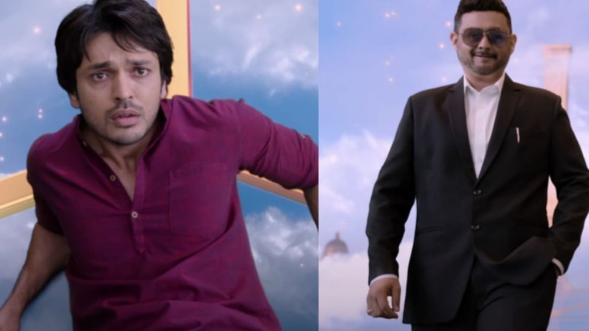 Premachi Goshta 2 trailer: Swwapnil Joshi-Lalit Prabhakar seek inspiration from Ajay Devgn-Sidharth Malhotra's Thank God | Watch