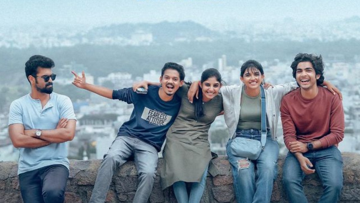 Premalu Review: Naslen’s Premalu is a decent romantic drama enhanced by its impromptu humour