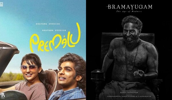 Are Premalu and Bramayugam Malayalam industry's Barbenheimer? Check what netizens have to say about Premayugam