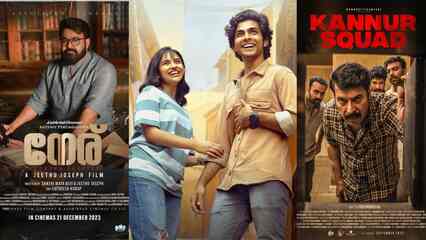 Premalu Box Office – Naslen, Mamitha’s film enters the Rs 75 crore club; to dethrone Kannur Squad, Neru