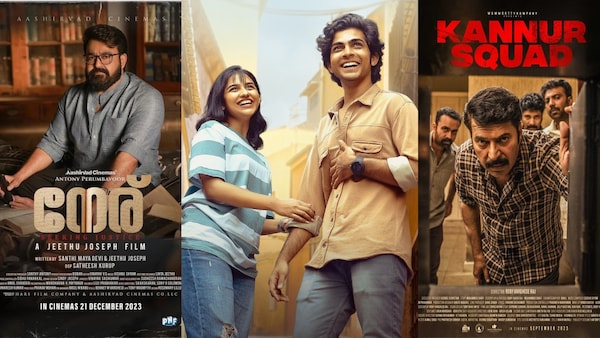 Premalu Box Office – Naslen, Mamitha’s film enters the Rs 75 crore club; to dethrone Kannur Squad, Neru