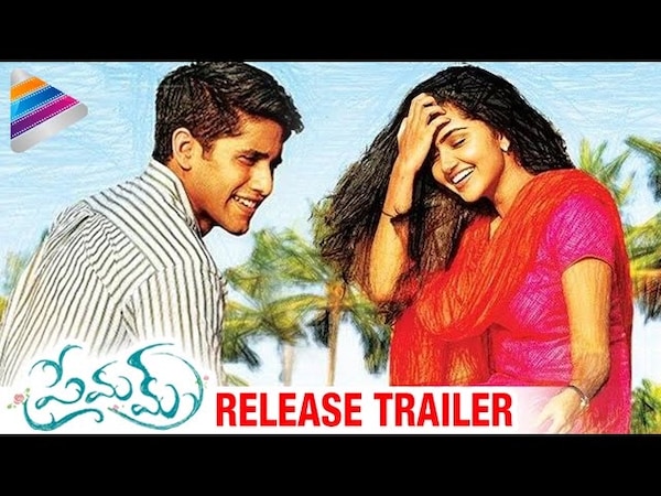 Premam Telugu