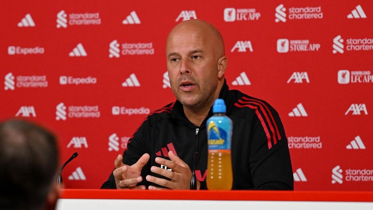 Premier League 2025-26: Arne Slot confirms Mo Salah’s return date ahead of Burnely clash