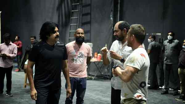 Hari Hara Veera Mallu: Pawan Kalyan preps for a high-voltage sequence in the period drama, shoot to resume tomorrow