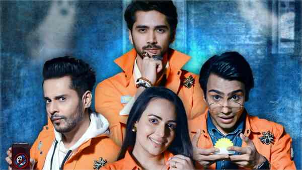 Pret Boys trailer: This horror-comedy series marks Shardul Pandit’s OTT debut