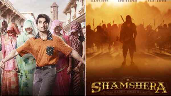 4 YRF films including Bunty Aur Babli 2 and Shamshera to stream exclusively on Amazon Prime Video