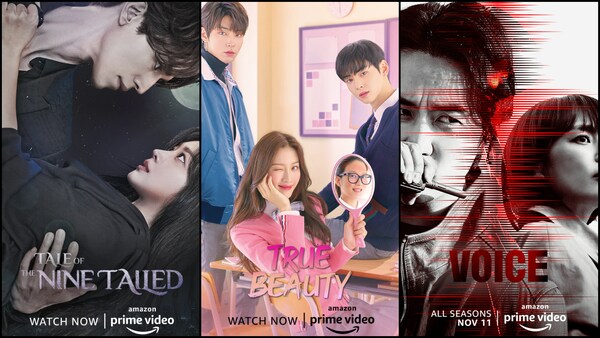 Voice, True Beauty, Tale of the Nine Tailed: Amazon Prime Video announces its K-Drama Slate