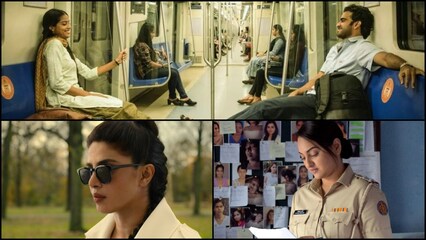 Latest Bollywood movies streaming on OTT: Netflix, Amazon Prime Video, Disney+ Hotstar, ZEE5 and others