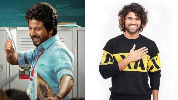 Prince: Makers of the Sivakarthikeyan-starrer rope in Vijay Deverakonda, leave movie buffs surprised