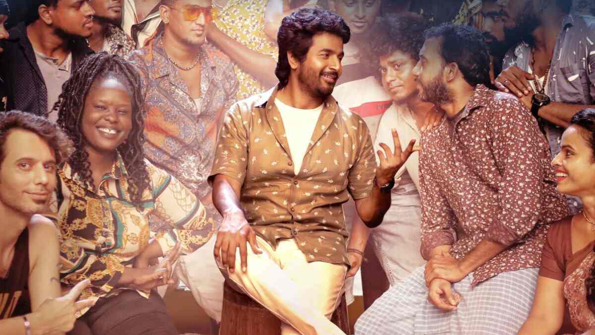 Sivakarthikeyan's Tamil-Telugu film Prince censored; release date, run time, cast and crew details inside