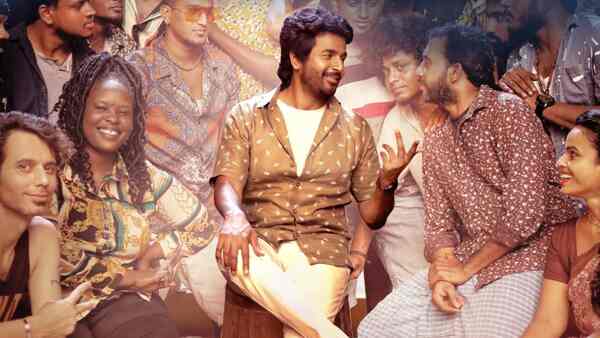 Sivakarthikeyan's Tamil-Telugu film Prince censored; release date, run time, cast and crew details inside