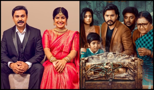 New Malayalam, Tamil, Telugu and Kannada OTT releases to watch this week: Prince and Family to Jinn - The Pet
