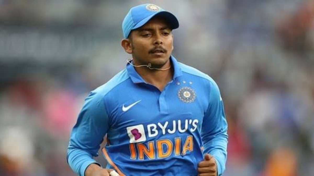 'Not getting chance due to MI, GT quota': Prithvi Shaw's absence anger fans despite top order's lackluster performance