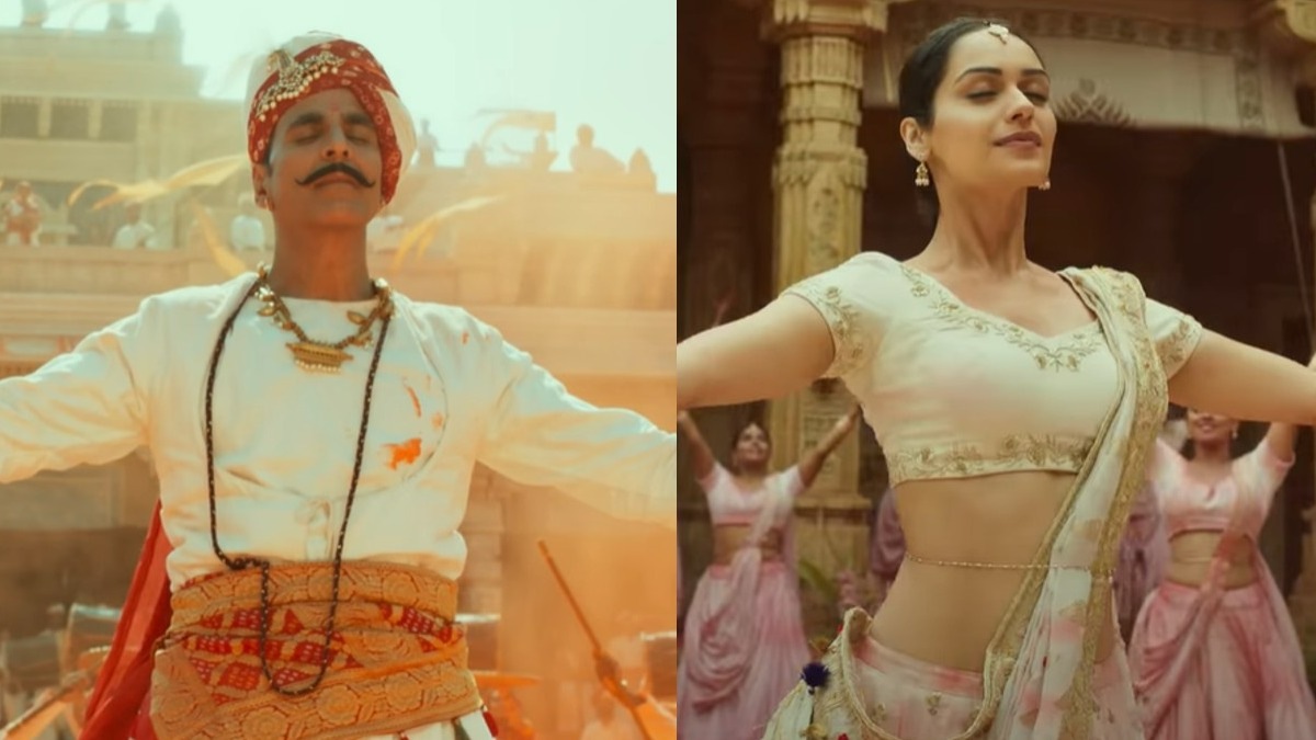 Prithviraj: Akshay Kumar says songs from the movie are all original, releases Hadd Kar De song teaser