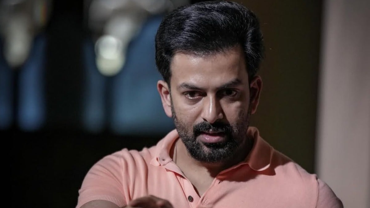 Empuraan maker Prithviraj Sukumaran says that his next directorial is…