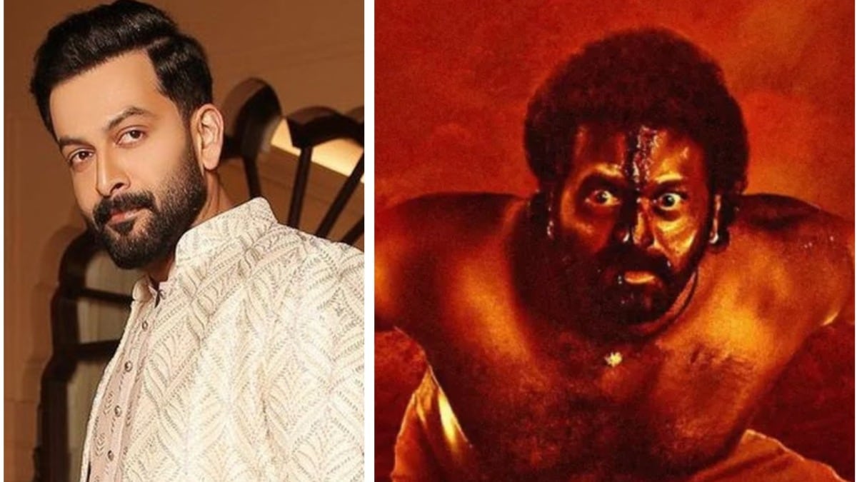 Prithviraj Sukumaran on Kantara: Hombale Films didn’t think it would take off the way it did