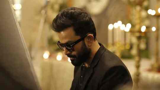 Prithviraj to direct and act in Hindi web series based on Biscuit King Rajan Pillai